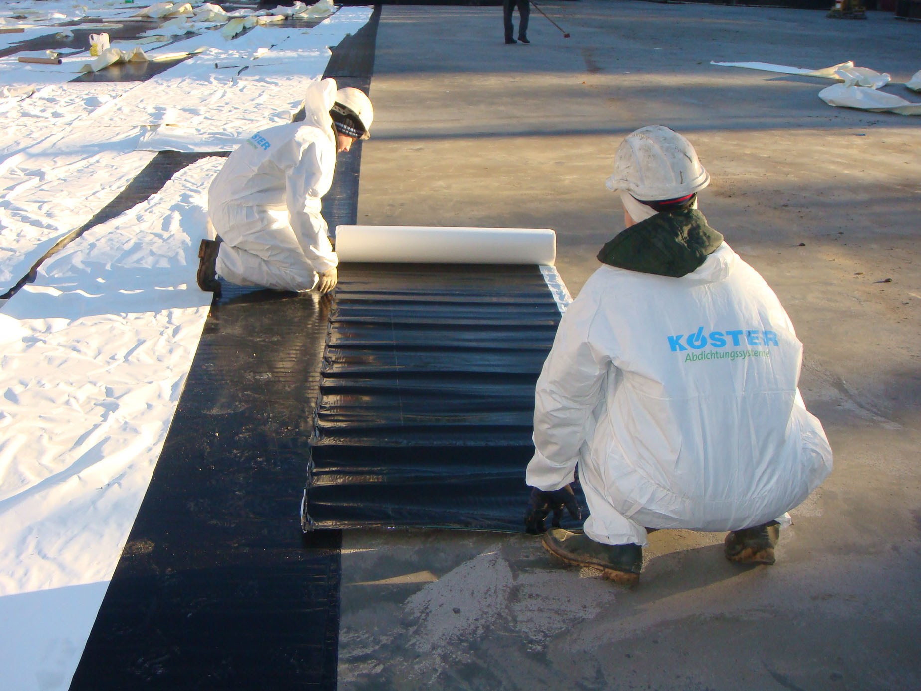 KOSTER México Sistemas de impermeabilización para la construcción - del